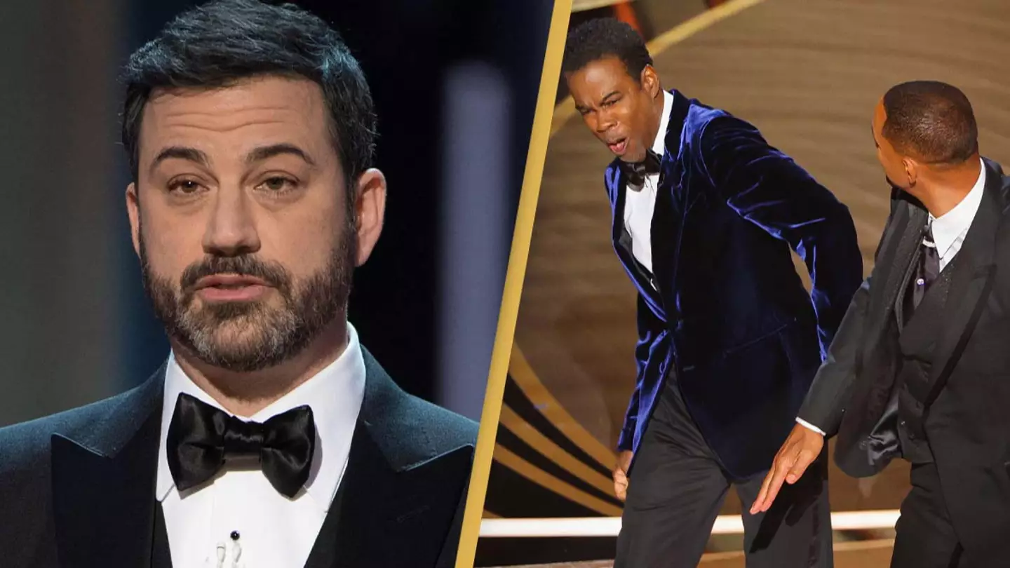 Oscars producer reveals 'harder' jokes about Will Smith were cut from the show