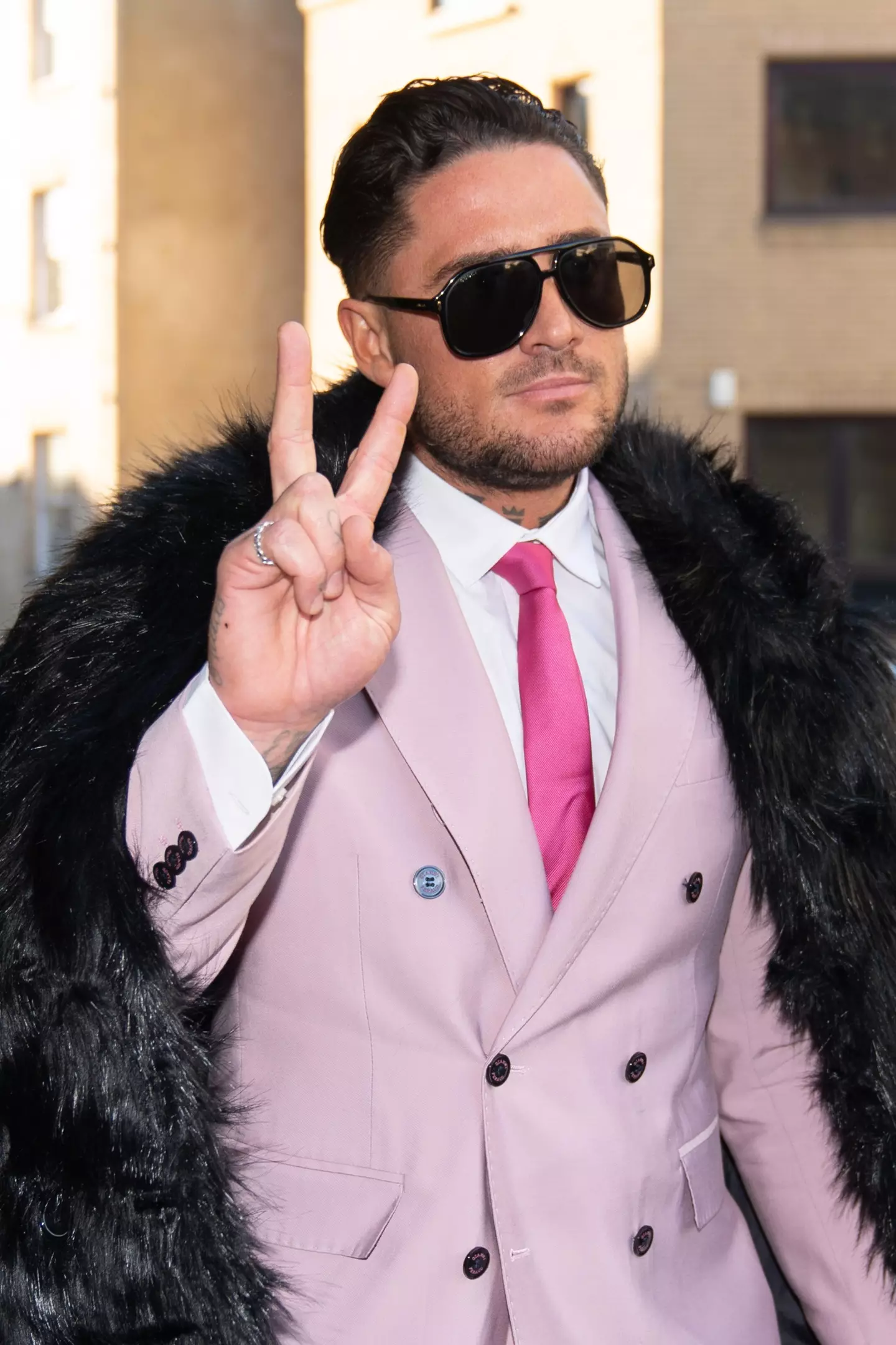 Stephen Bear was convicted of sharing private sexual photos and videos of his ex-girlfriend without her knowledge.