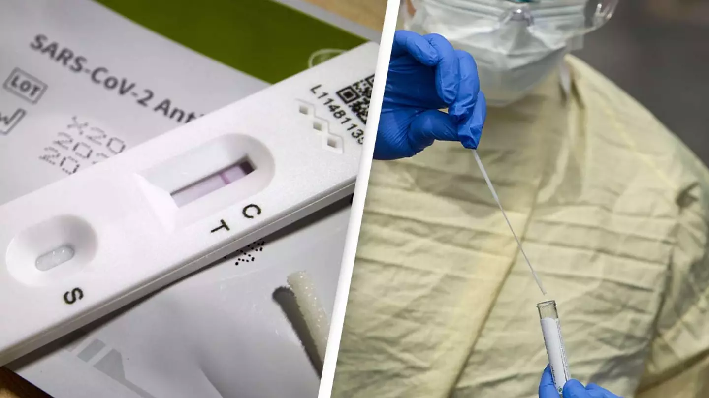 Signs You May Have Already Had Covid Without Knowing