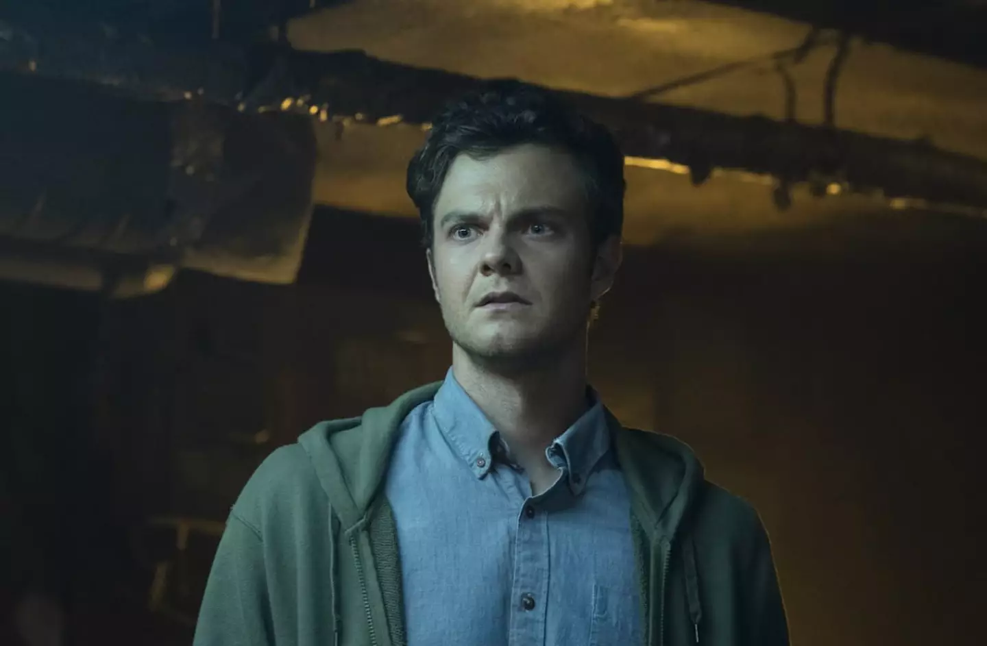 Jack Quaid currently stars in The Boys (Prime Video)