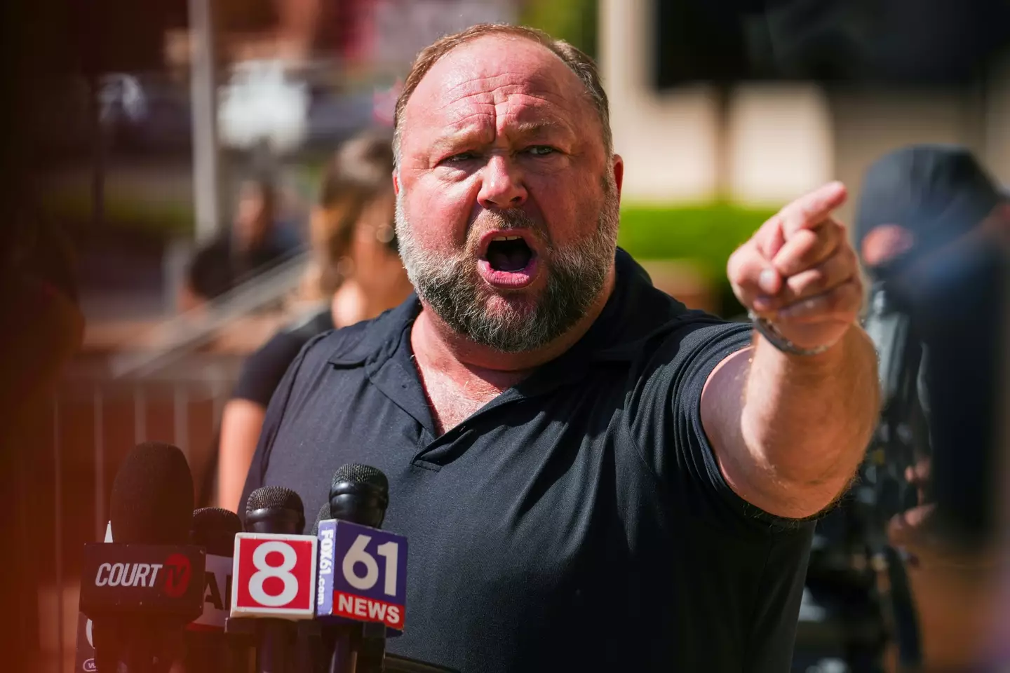 Alex Jones was ordered to pay $1.1 billion.