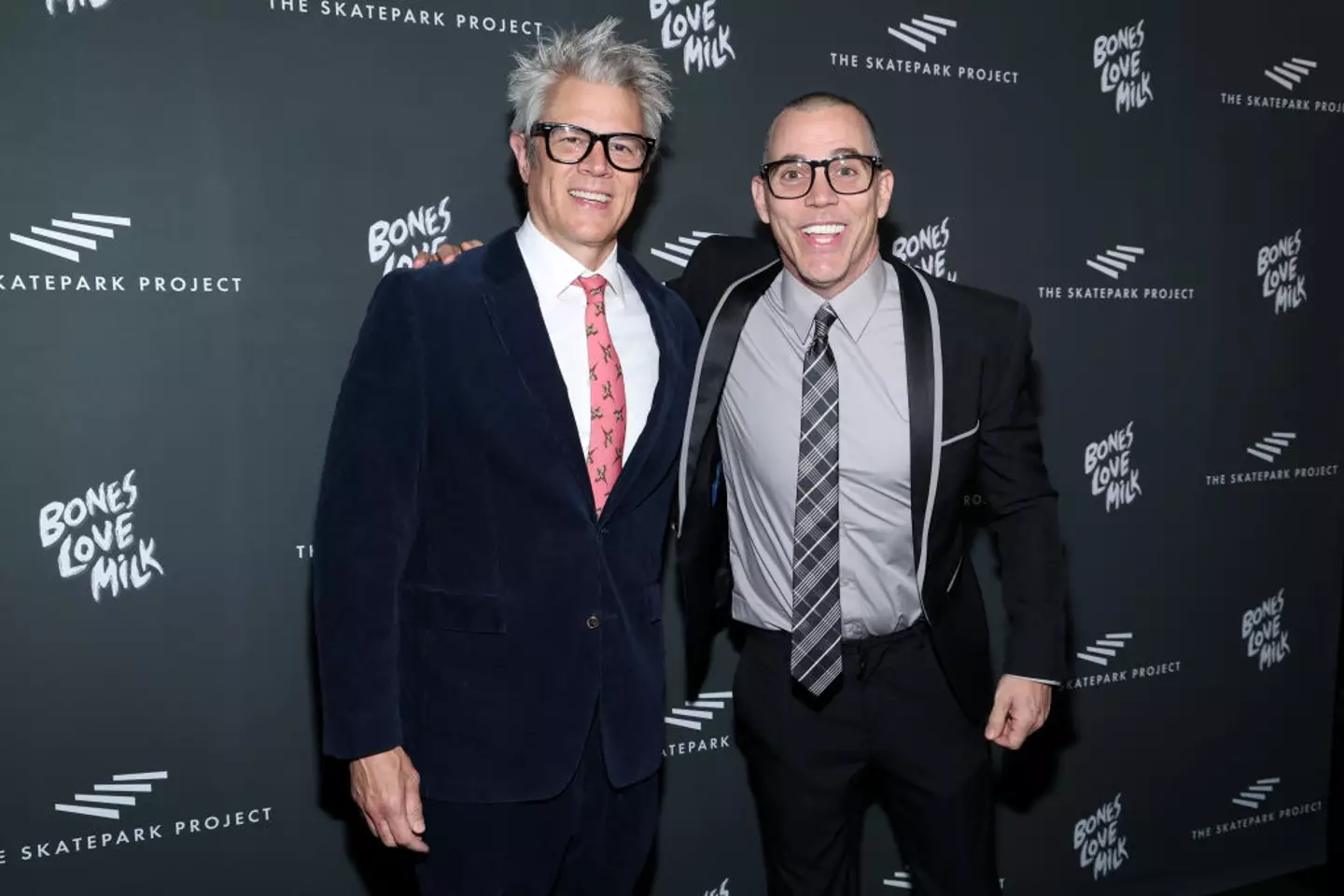 Steve-O was inspiration for the film. (Phillip Faraone/Getty Images for The Skatepark Project)