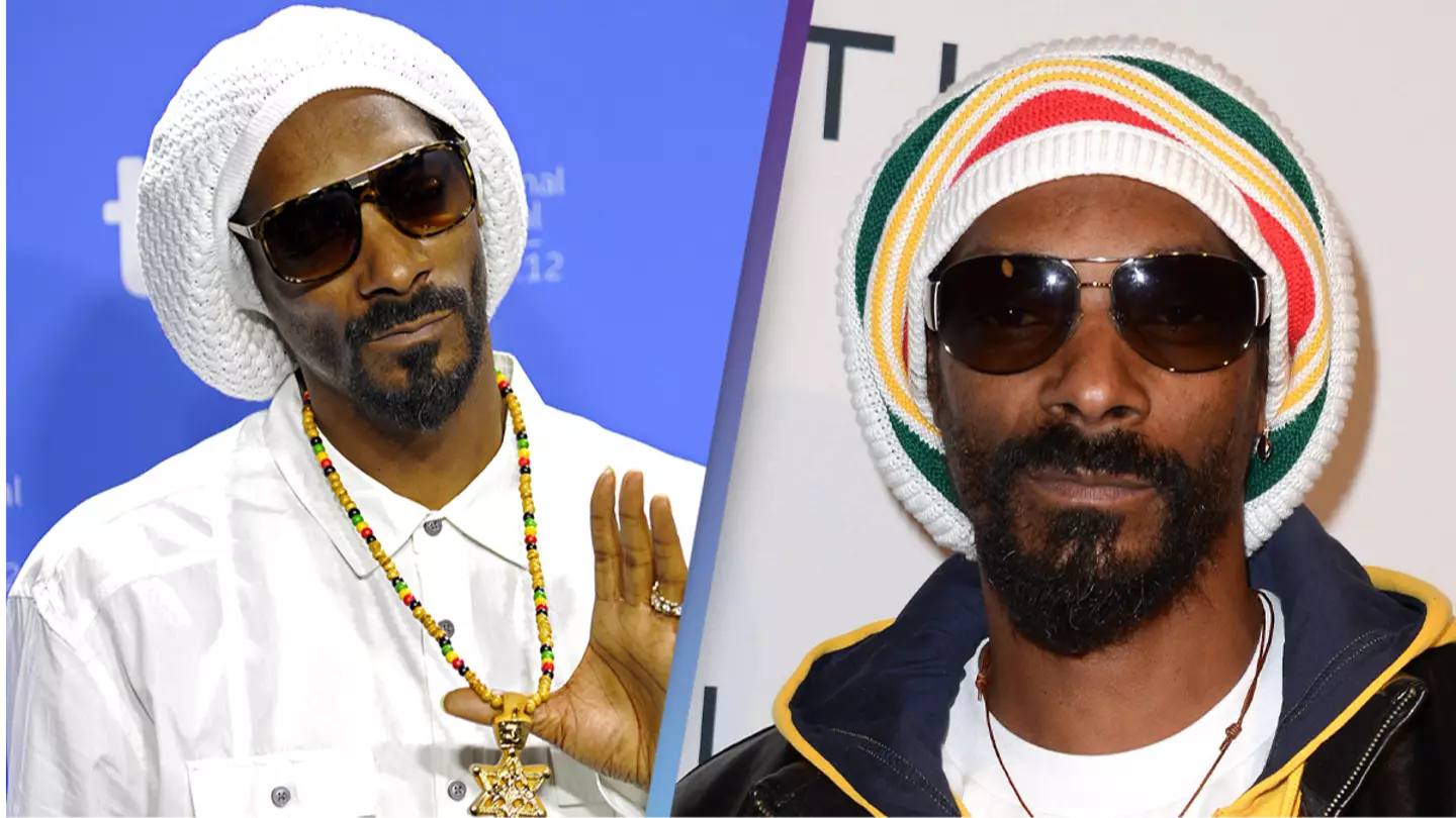 Snoop Dogg was 'banned' from becoming a Rastafarian after his Snoop Lion disaster