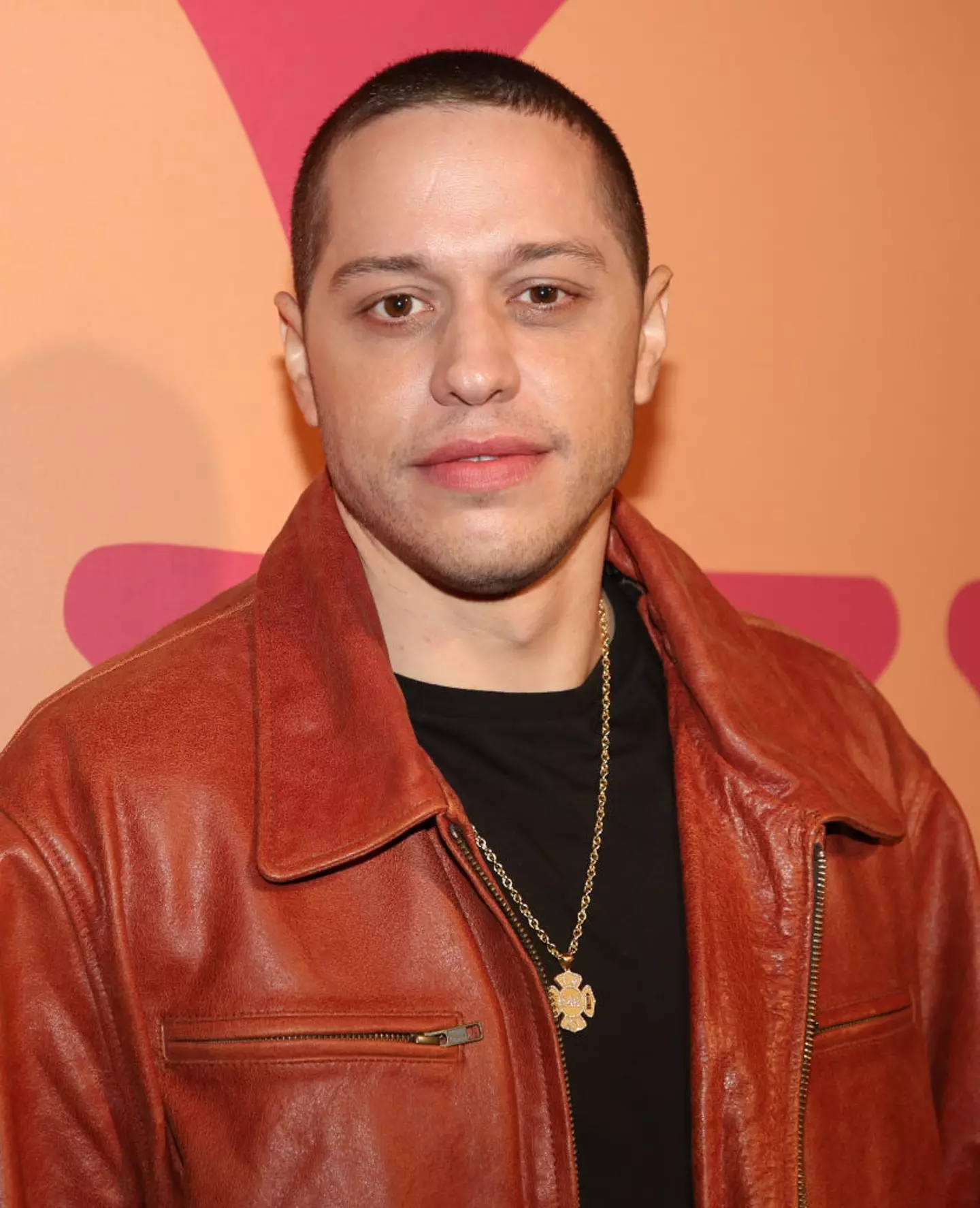 Pete Davidson says that his maternal grandad beat him as a child (Bruce Glikas/WireImage)