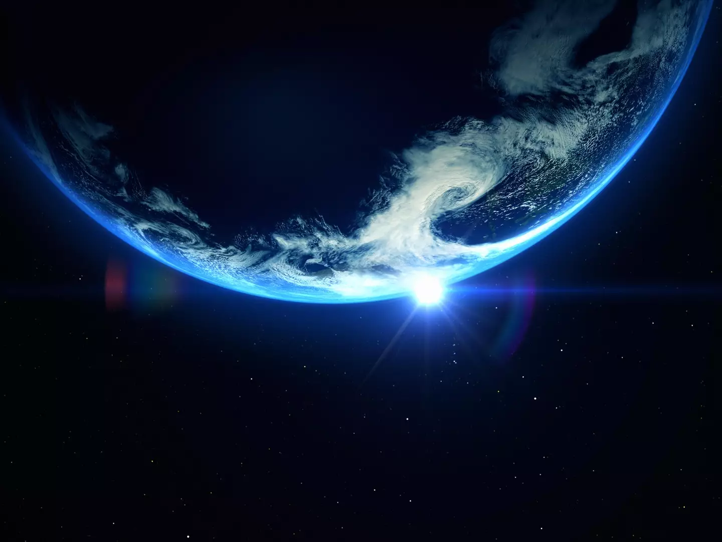 Earth.