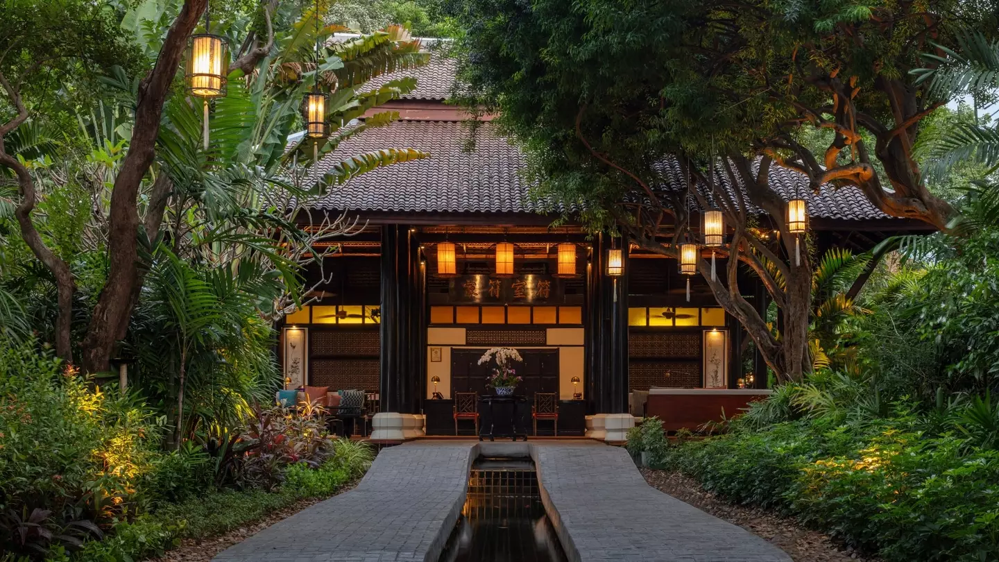 Anantara Bophut Koh Samui
