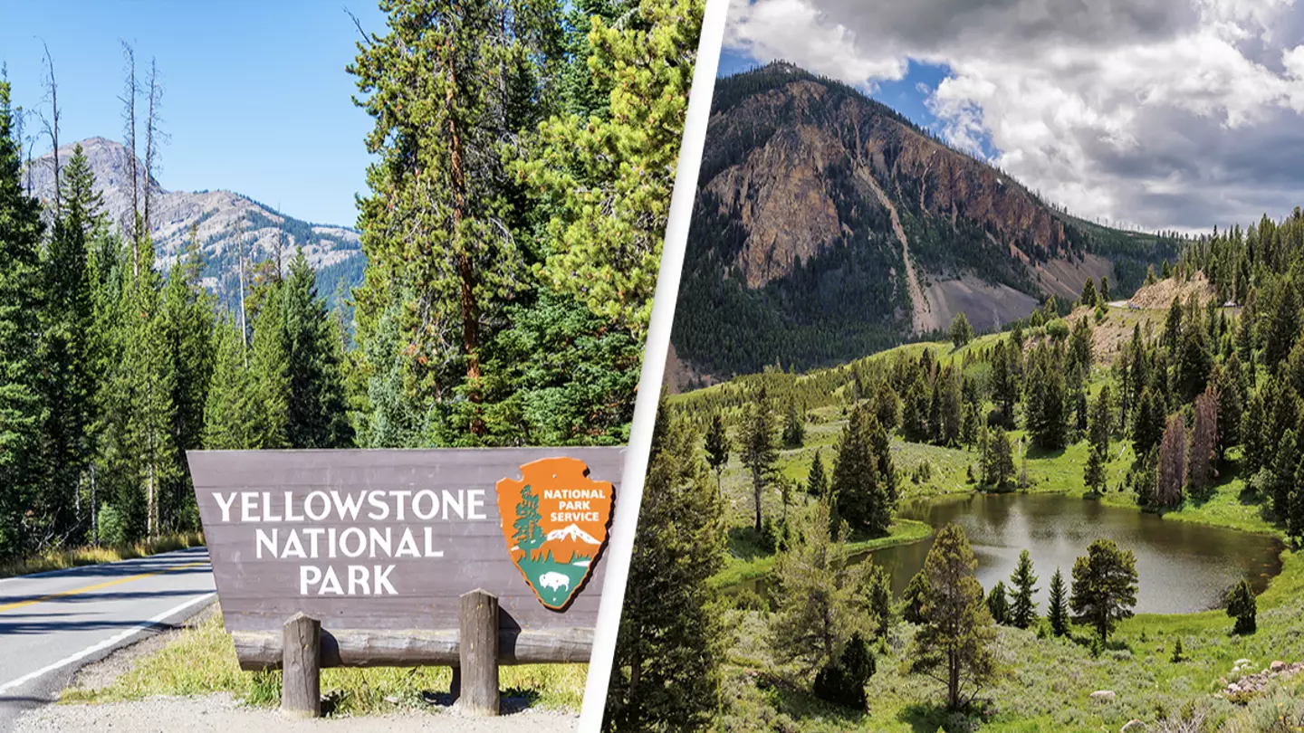 Yellowstone Peak Renamed After Old Name Deemed 'Offensive'