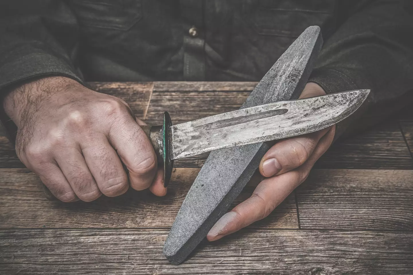 Most murders are not planned (Getty Stock Images)