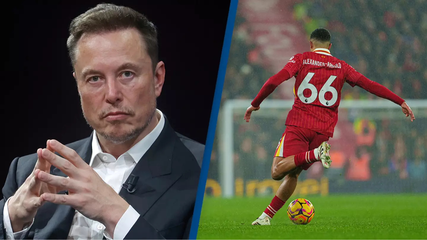 Elon Musk 'expresses desire' to spend $5,370,000,000 on buying Premier League side Liverpool