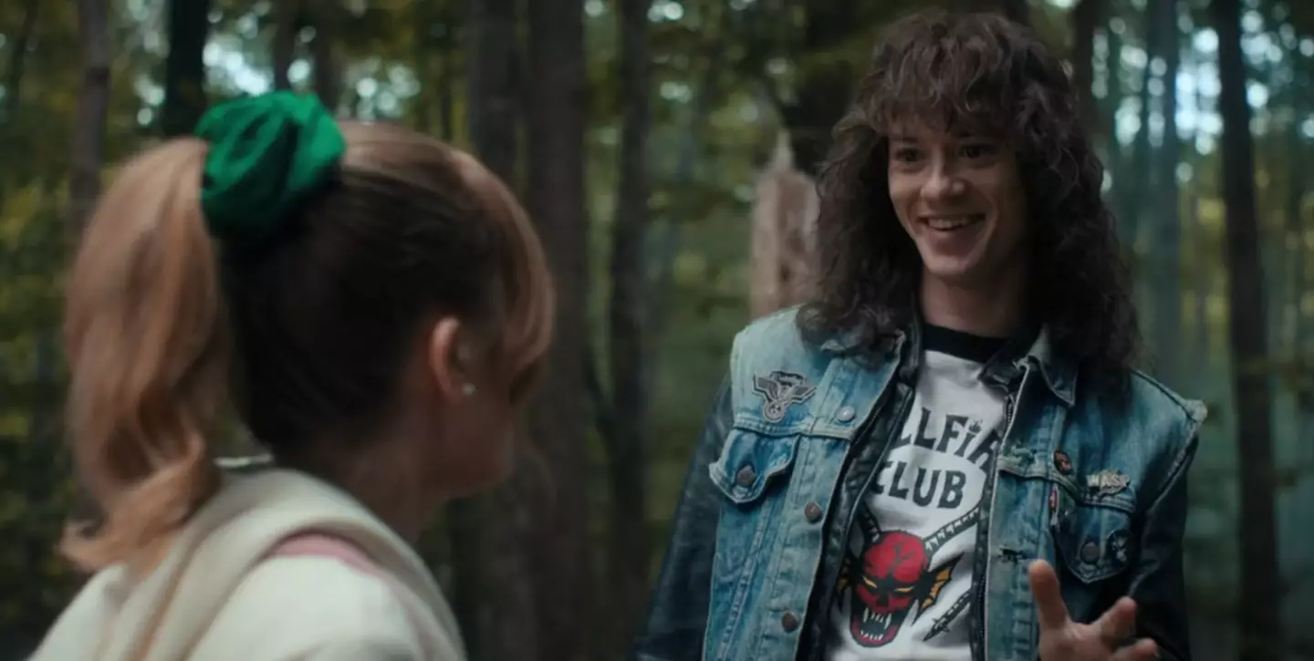 Quinn was praised for sticking up for Van Dien.