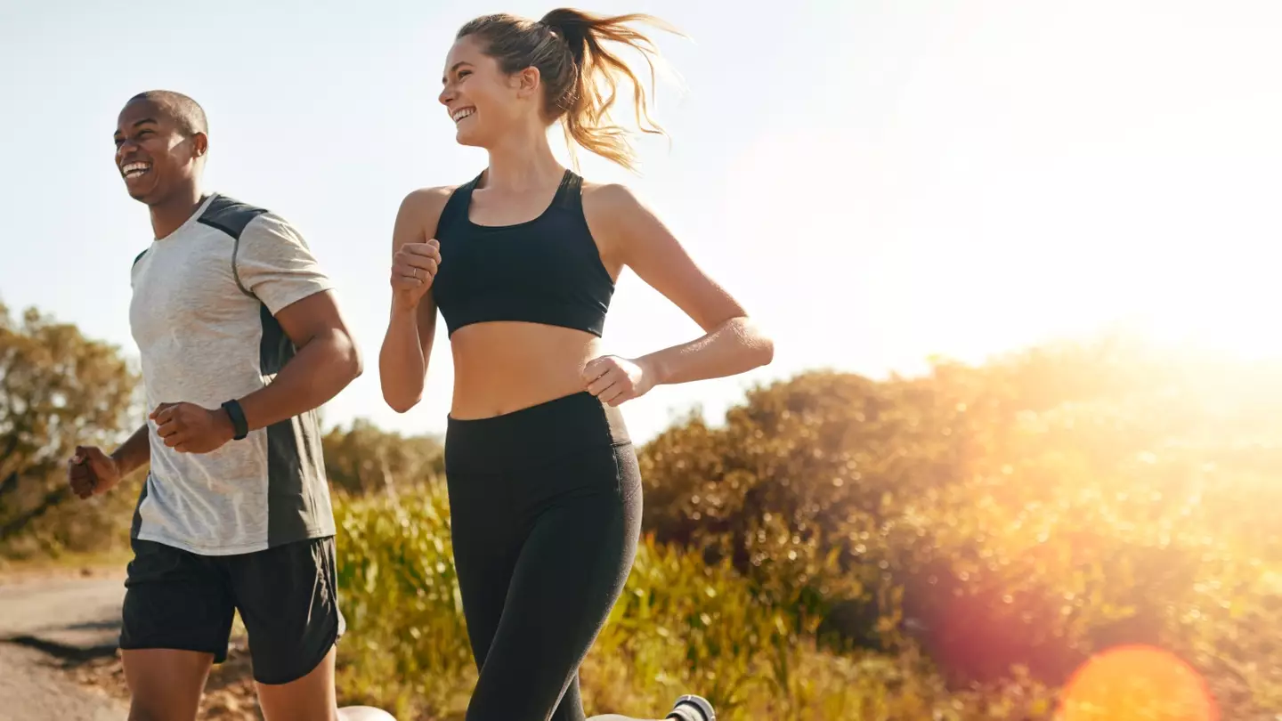 This simple one-minute fitness test can predict just how long you'll live for