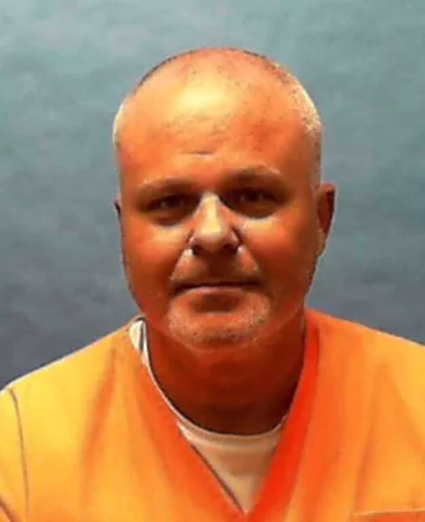 Anthony Wainwright died by way of lethal injection for the 1994 rape and murder of Carmen Gayheart (Florida Department of Corrections)