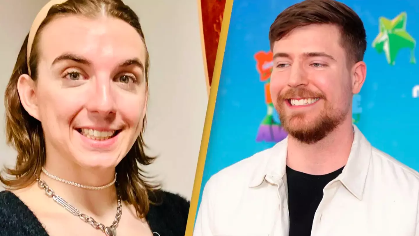 MrBeast responds after collaborator Chris opens up about his gender
