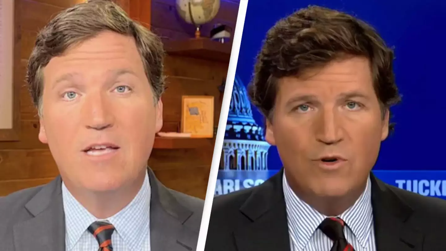Discovery of 'highly offensive' texts from Tucker Carlson led to him being let go by Fox News