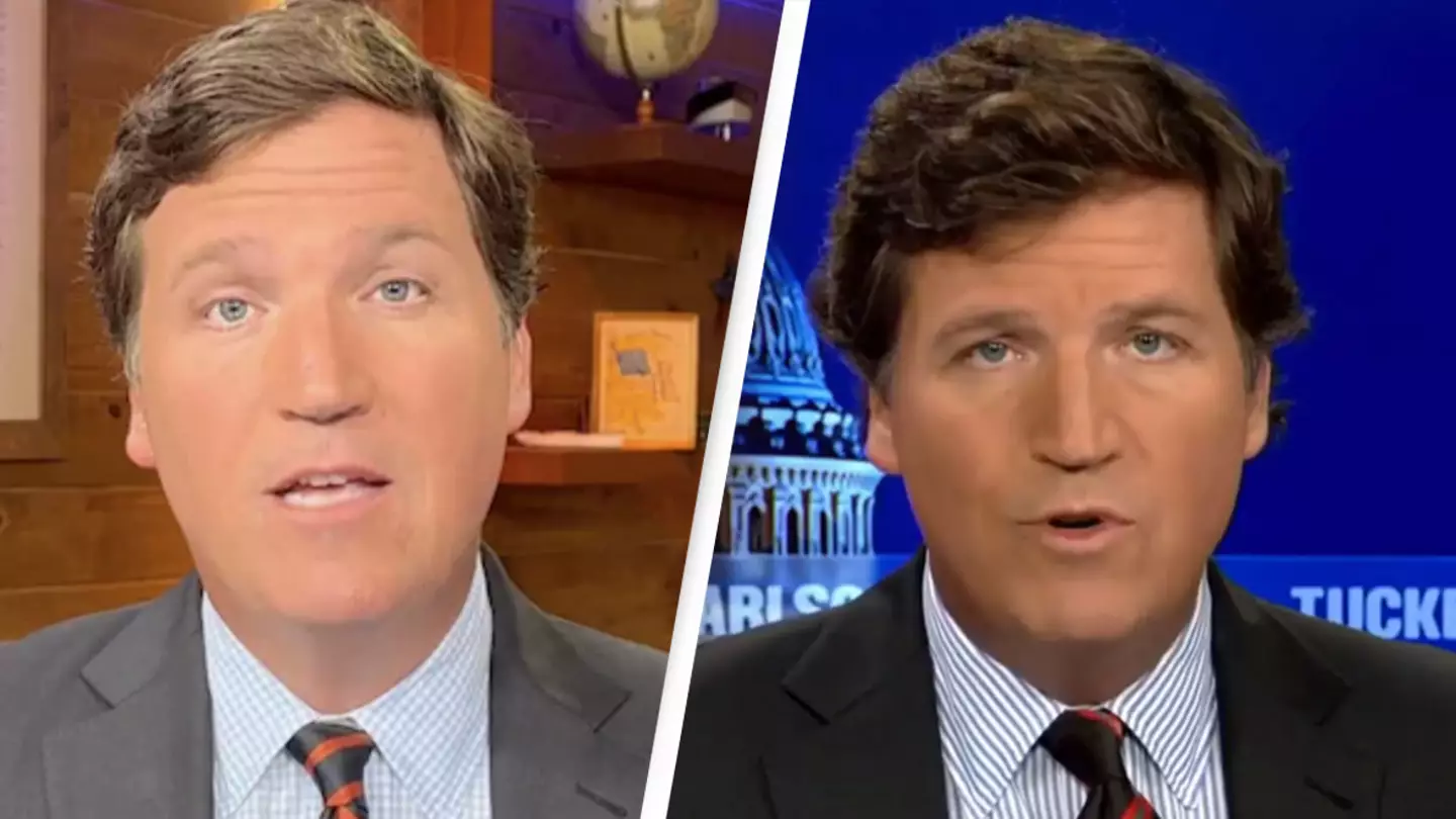 Twitter/@tuckercarlson / Fox News