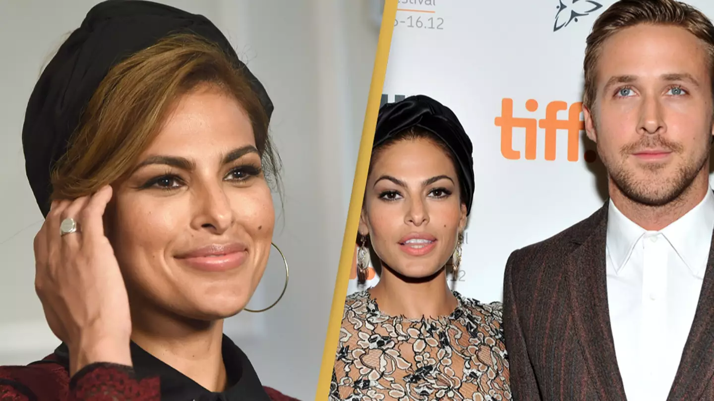 Eva Mendes reveals she doesn't let her and Ryan Gosling's daughters have access to the internet