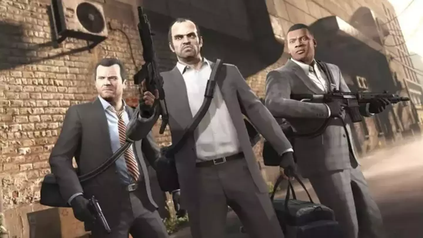 The last GTA game came in 2013.