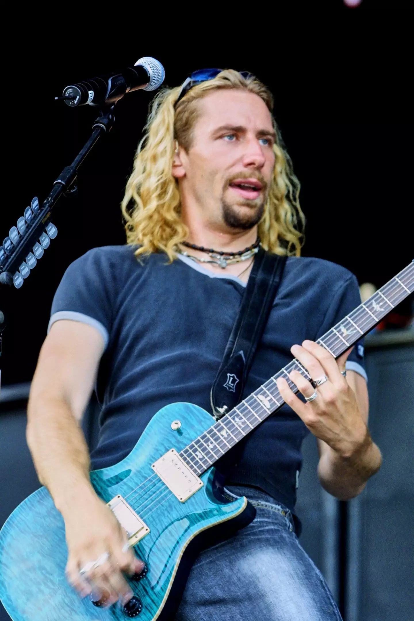 We’ve actually been pronouncing Nickelback's lead singer Chad Kroeger’s name wrong this whole time.