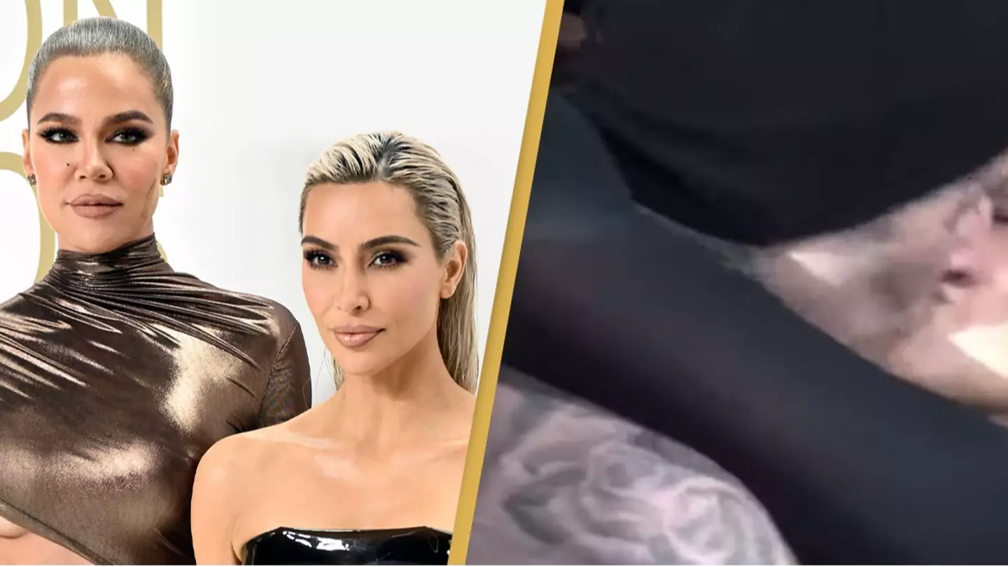 Associated Press / Alamy Stock Photo/Instagram/KourtneyKardashian