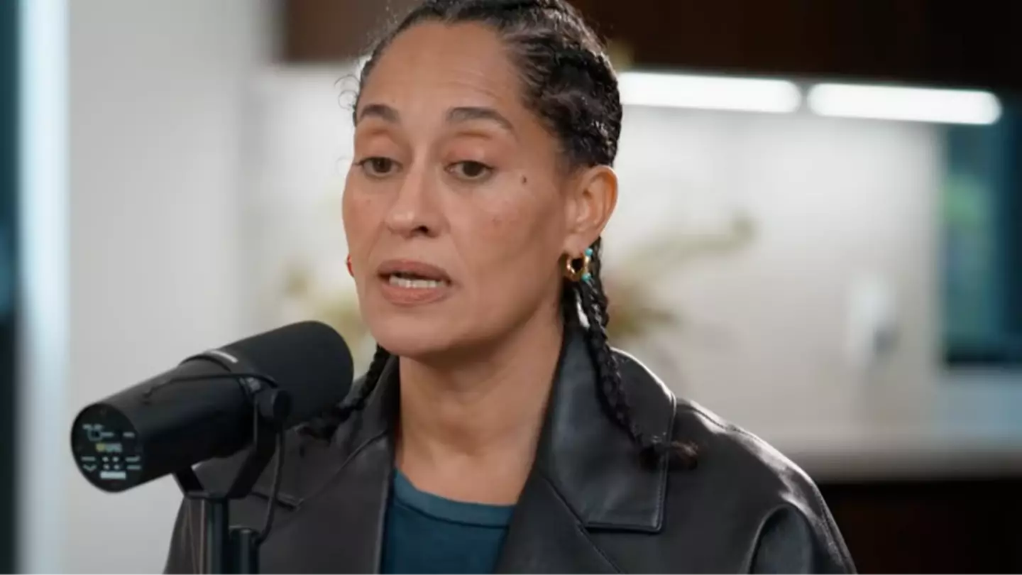 Tracee Ellis Ross reveals savage reason she prefers to date younger men