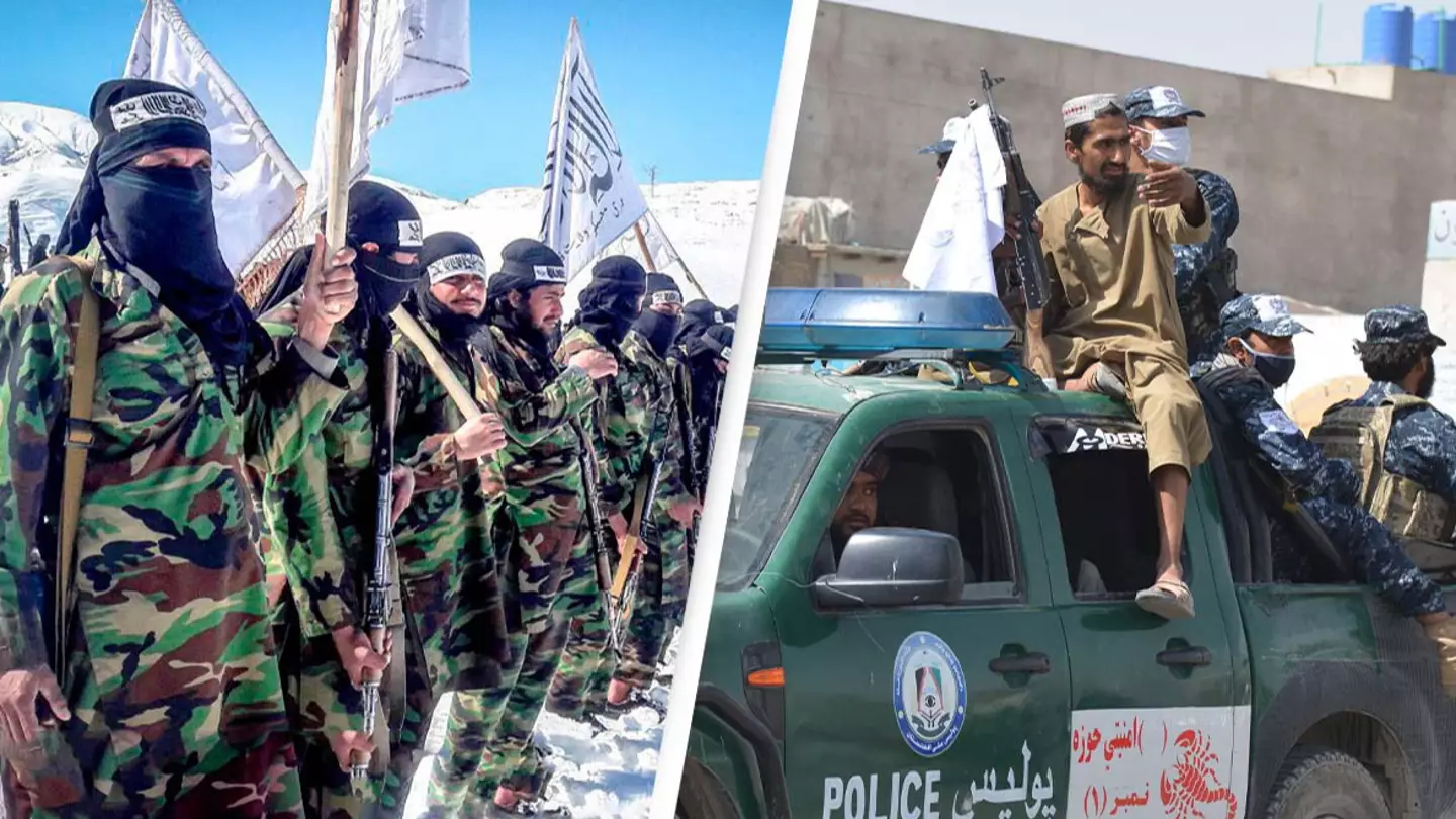 Taliban perform first public execution since return to power