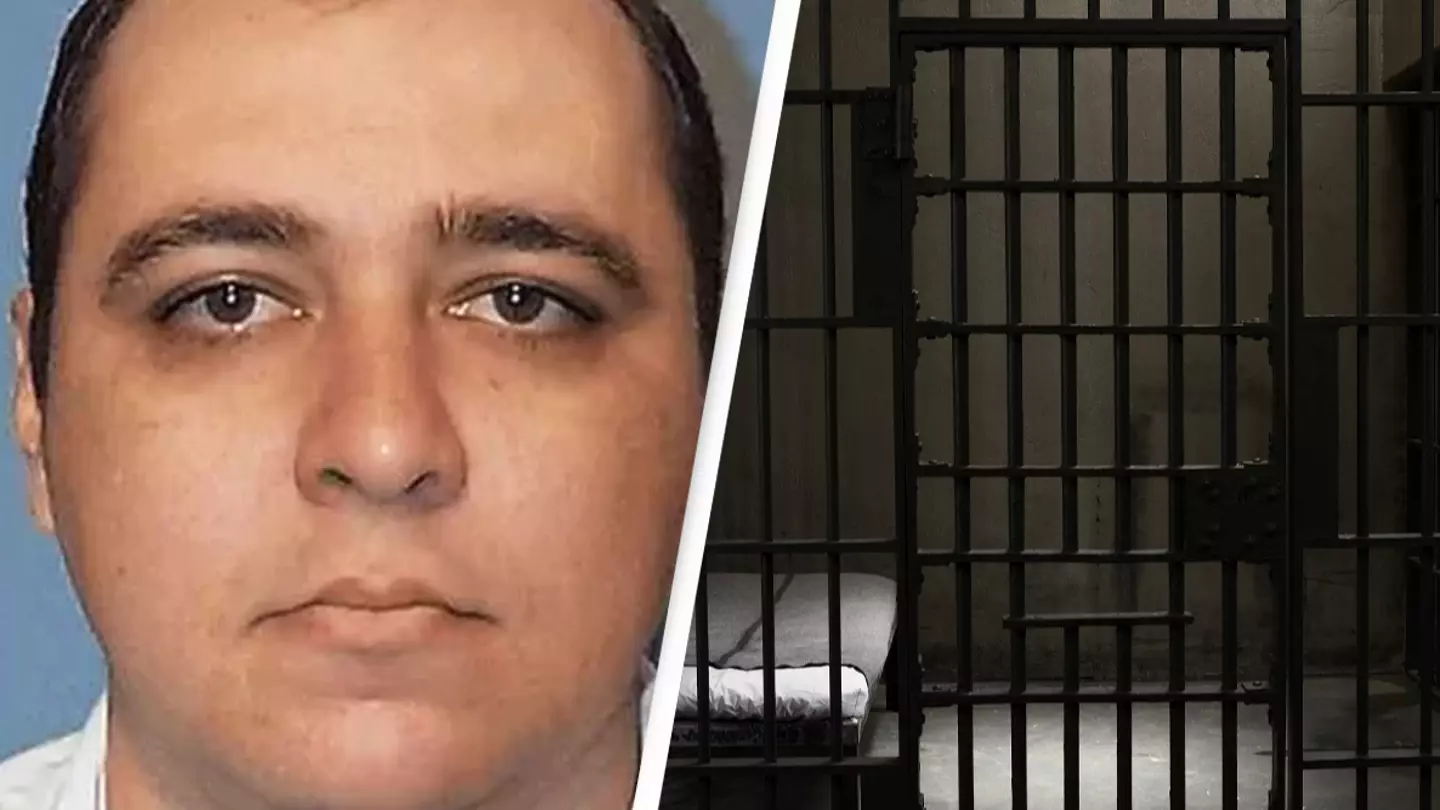 First inmate put to death by new controversial death row execution method