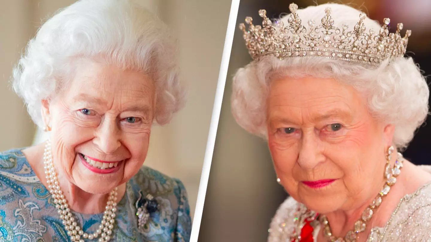 Queen Elizabeth II has died aged 96