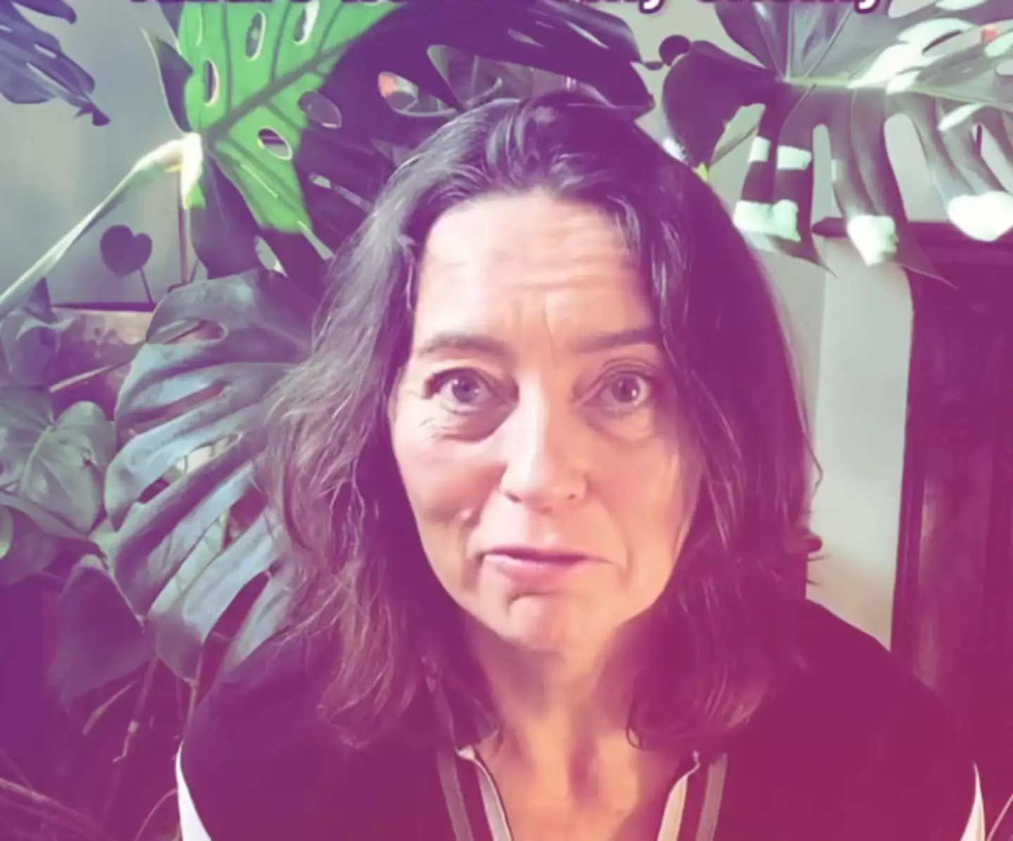 Eleanor Flegg struggled to recognize people all her life. (Instagram/@eleanor.flegg)