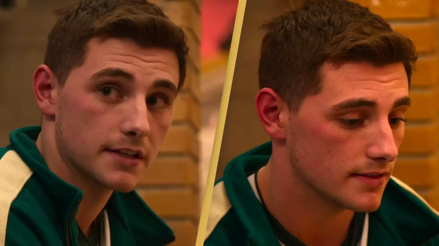 Netflix's Squid Game reality series Player 065 speaks out after he's labelled 'the real villain'