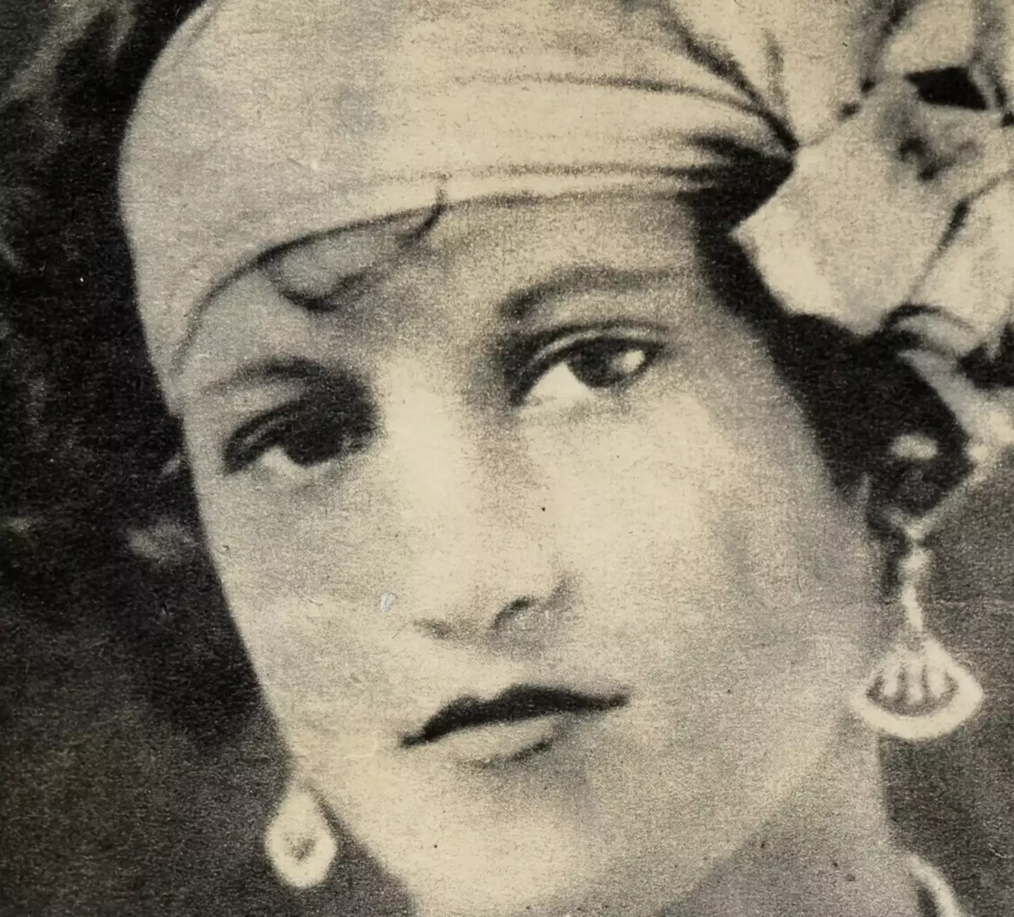Marie died when she was just 22. (Florida Keys Public Library)