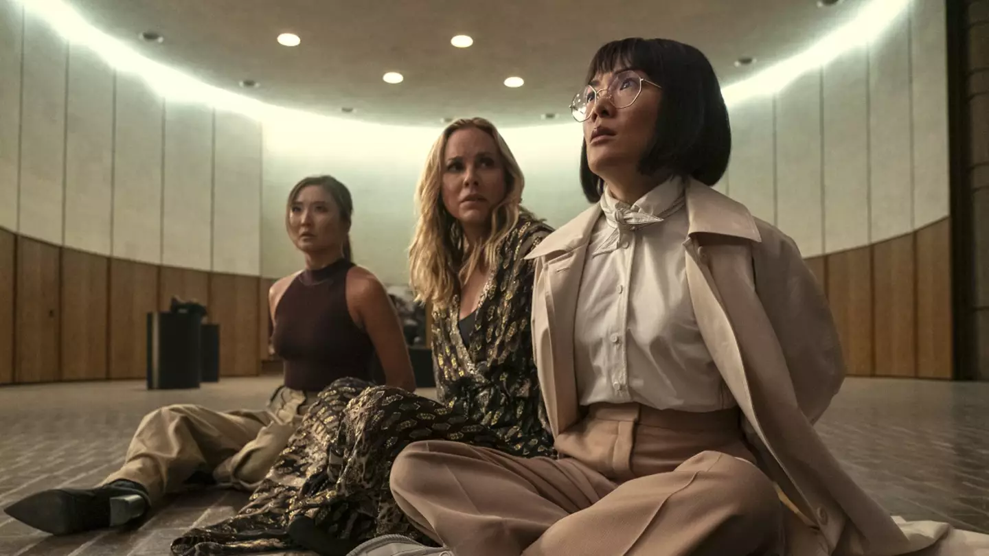 Tense Netflix series you can watch in a weekend boasts 98% Rotten Tomatoes rating with viewers calling it a 'roller coaster ride of emotions'