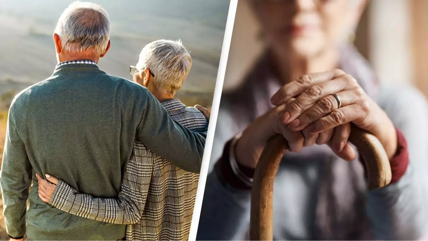 People are just finding out the real reason why old people smell different