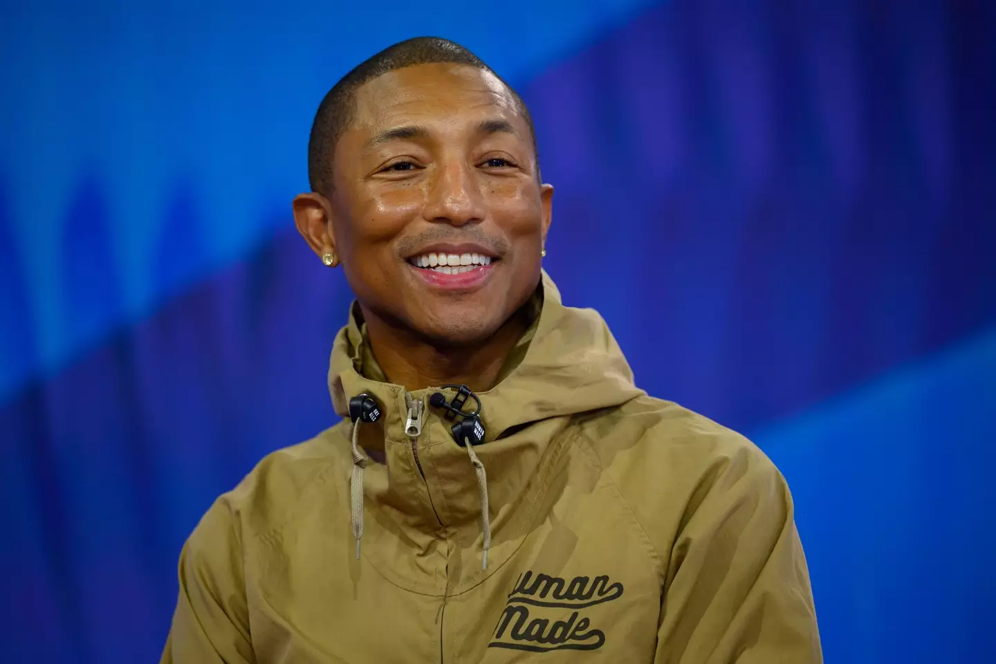 Pharrell Williams has reportedly had a lawsuit filed against him by Pink. (Nathan Congleton/NBC via Getty Images)