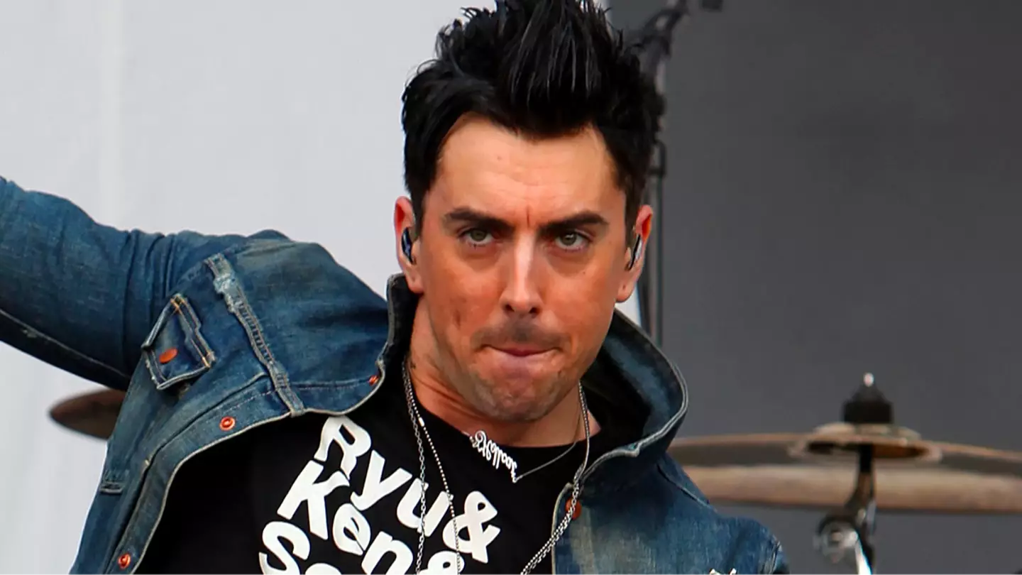 Disgraced pedophile rockstar who opened for Metallica and Slipknot dies in prison