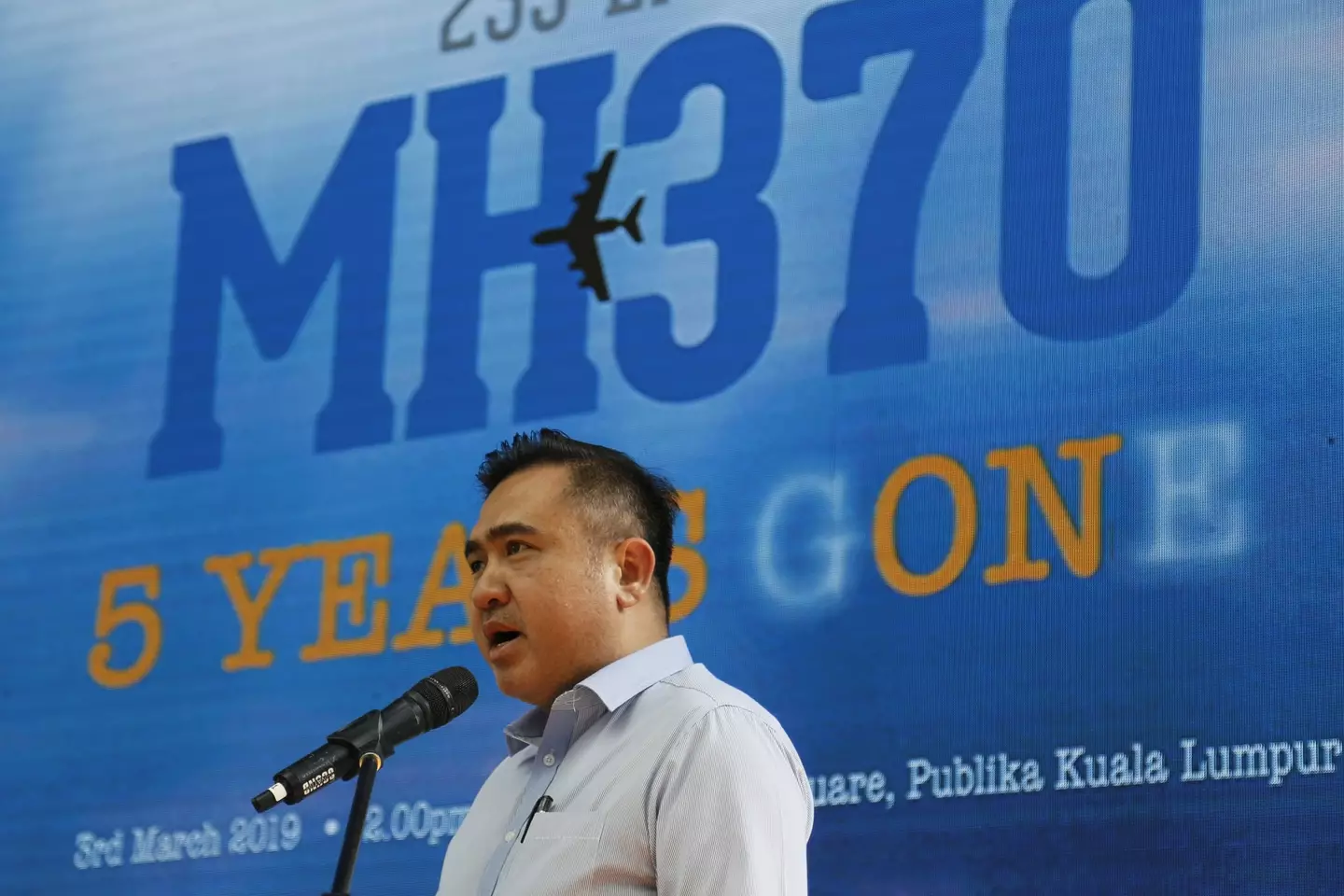 Malaysia's Transport Minister Anthony Loke said they are 'committed' to finding MH370.
