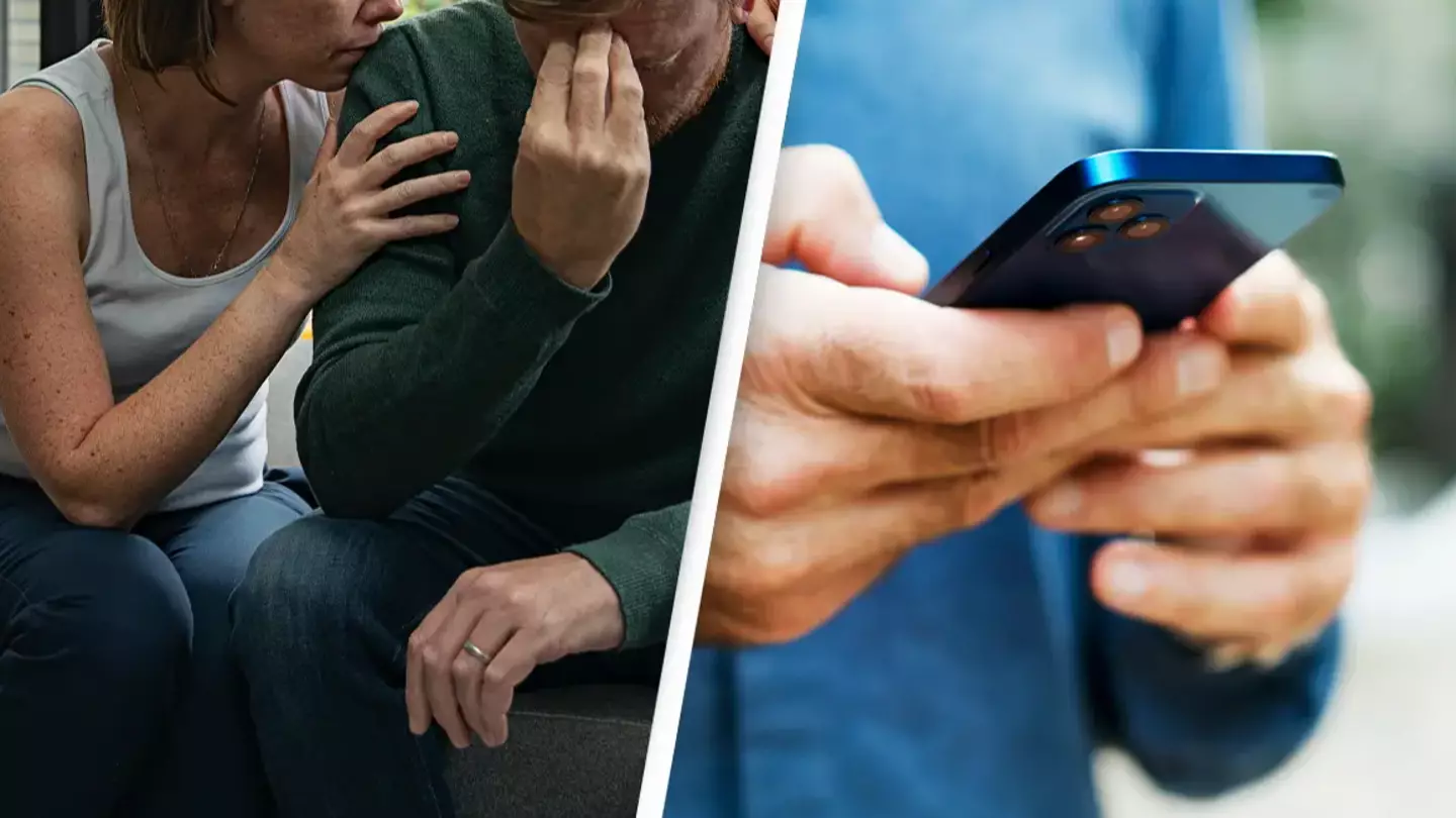 Man reveals how five-year relationship fell apart by sharing most-used words in texts for each year