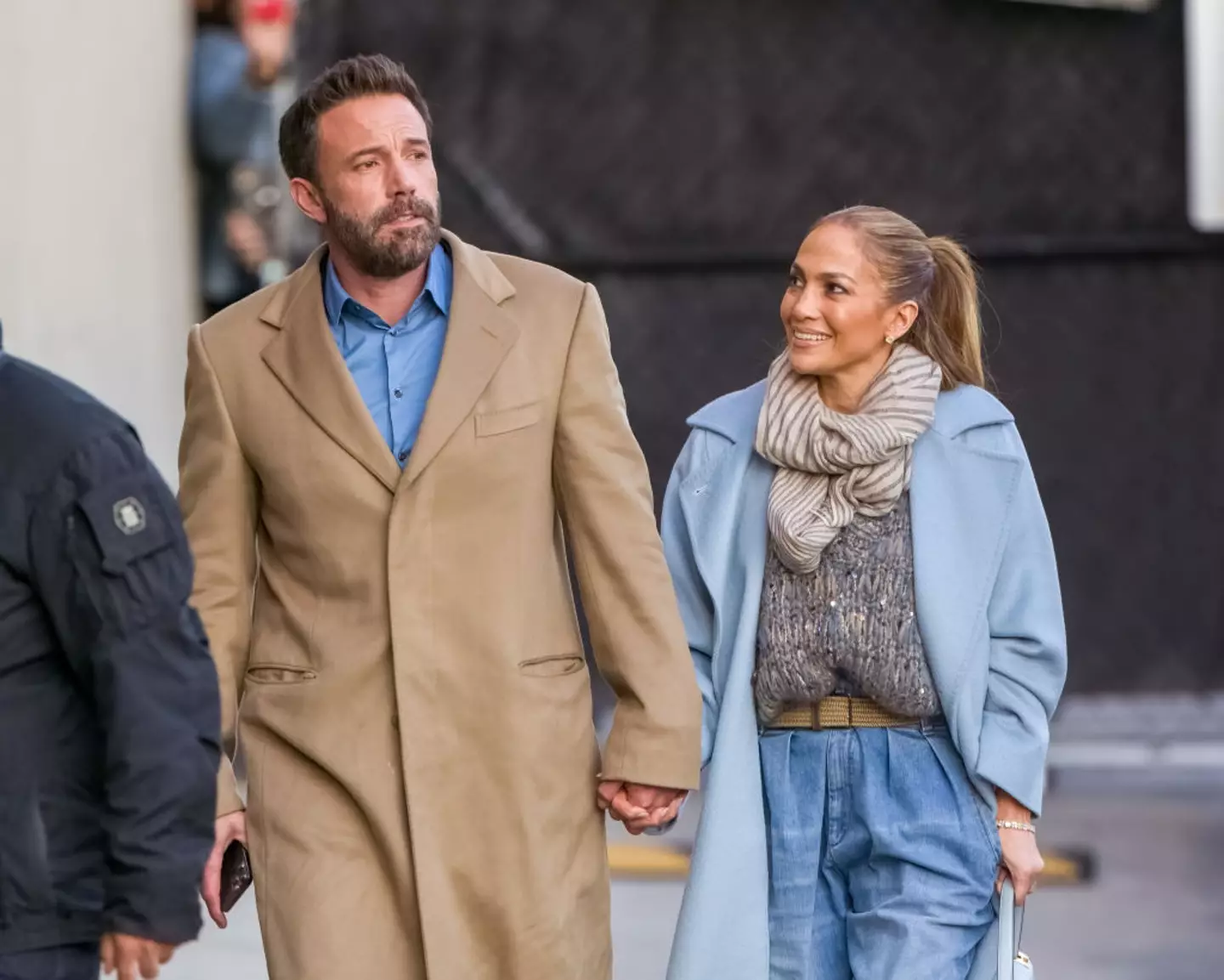 Bennifer was back in 2021, if only for a short while (RB/Bauer-Griffin/GC Images)