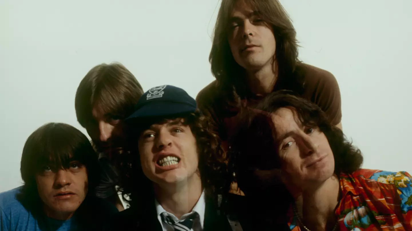 People are only just realizing what the meaning is behind rock band AC/DC’s name