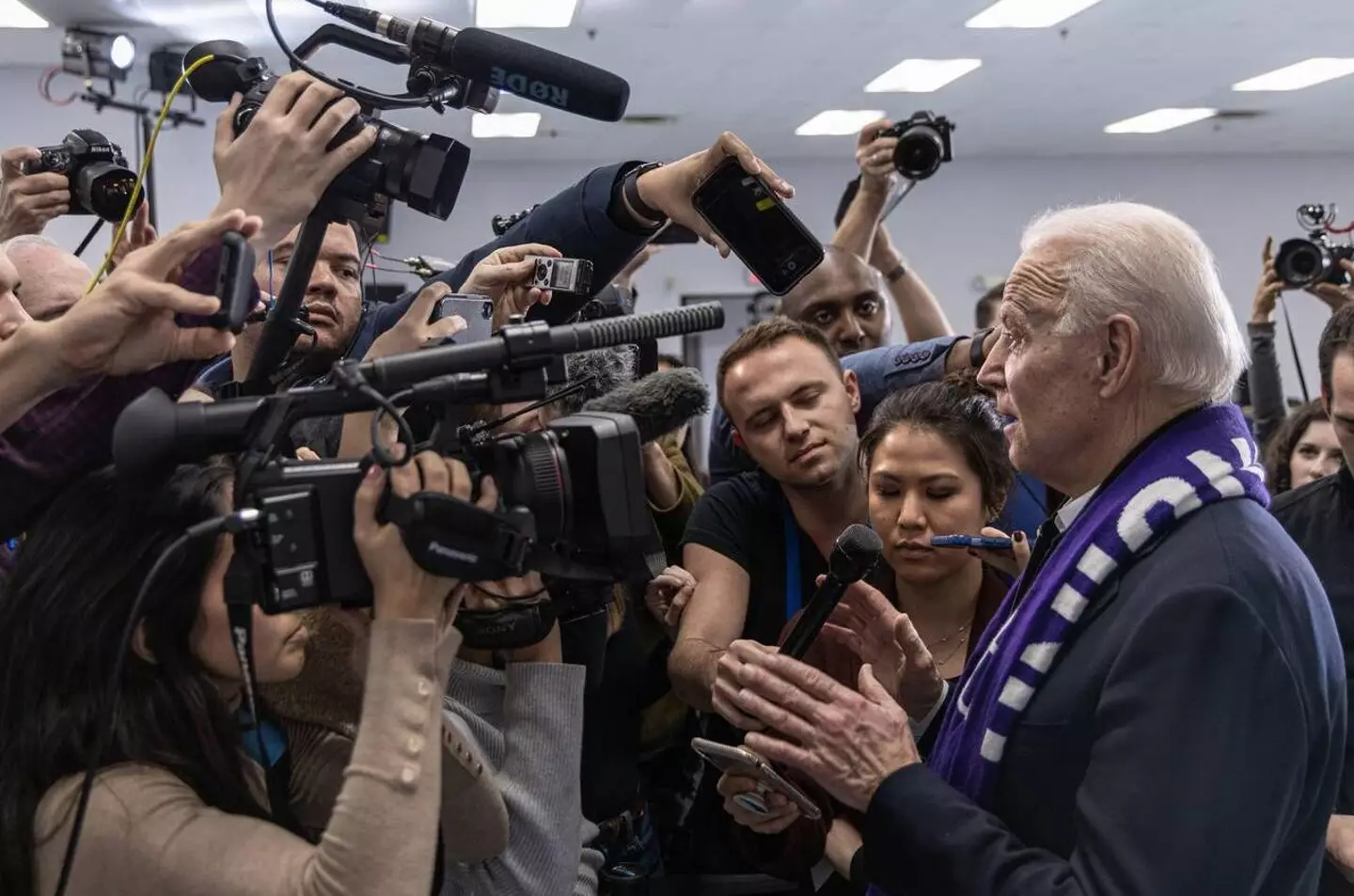 Joe Biden (Alamy)