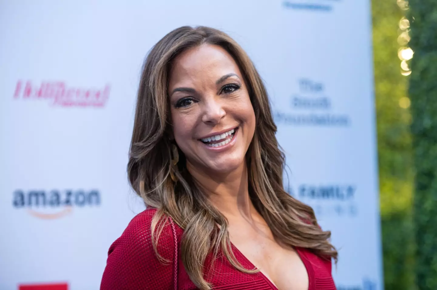 The star is hoping her documentary will raise awareness to the issue of stalking (Amanda Edwards/Getty Images)