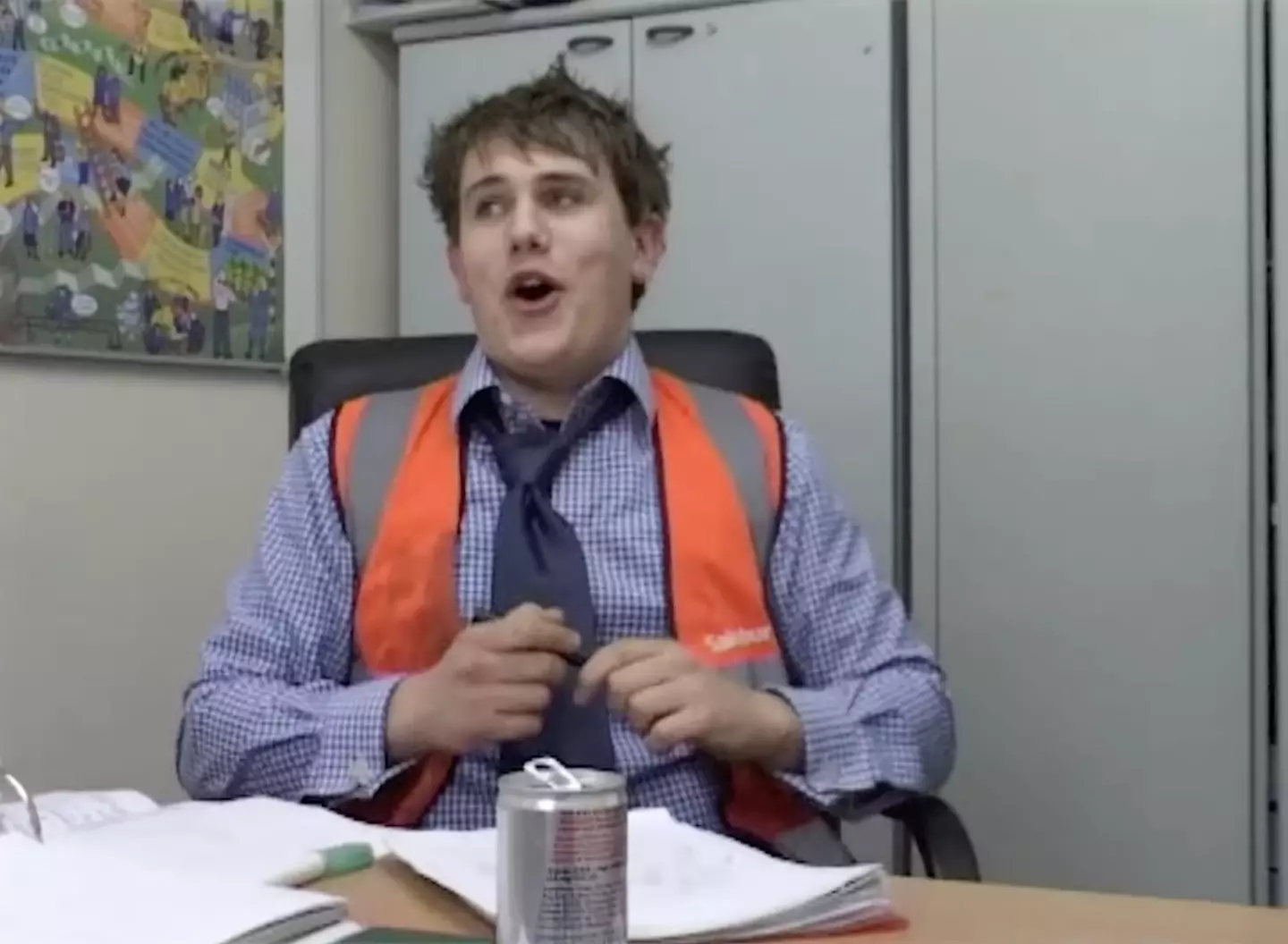 Rob was set to star in the Deathly Hallows.