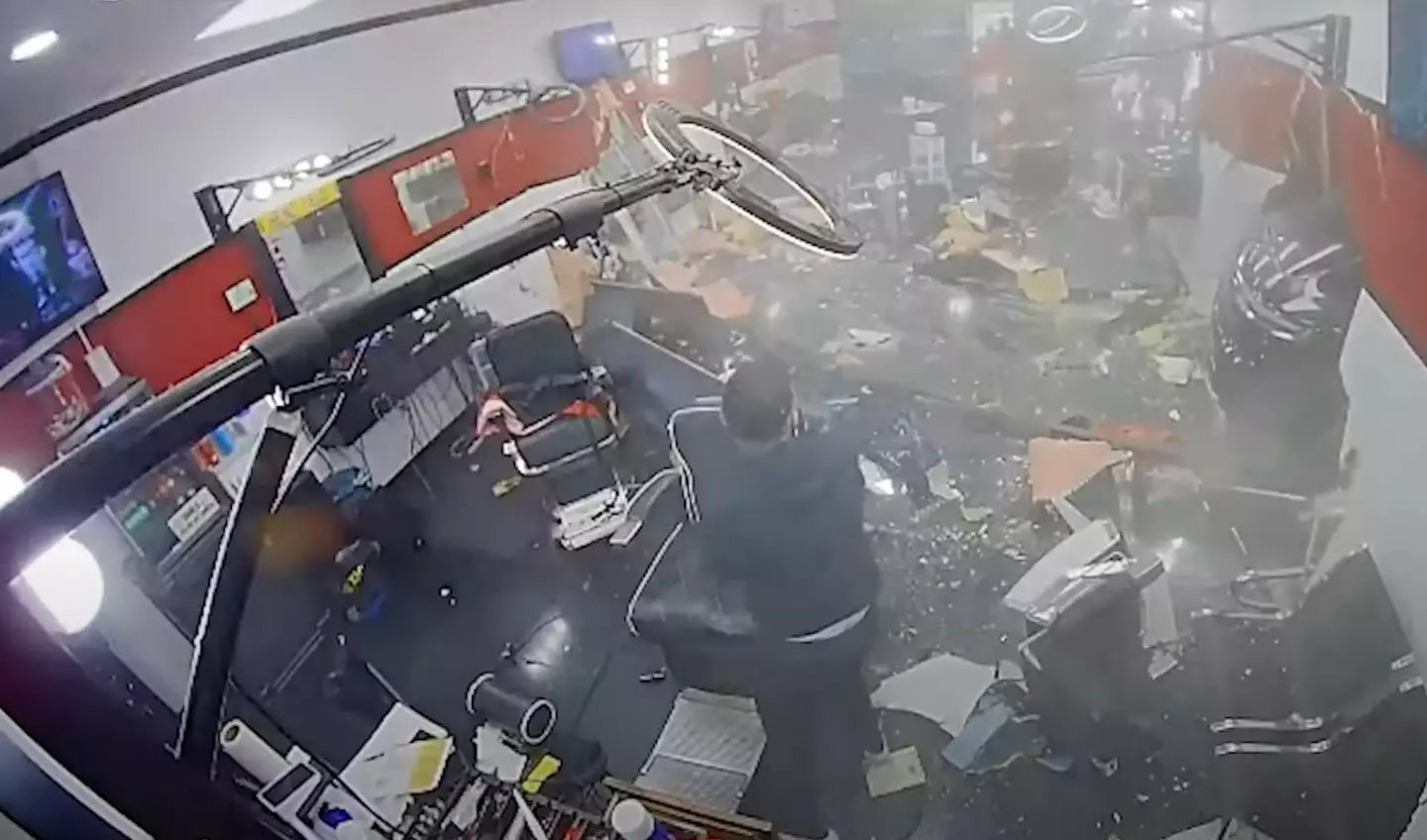 A 10-year-old boy has gone viral (YouTube/KCENNews)