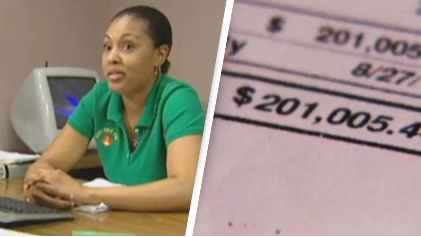 Woman stunned after being sent a $200,000 cell phone bill