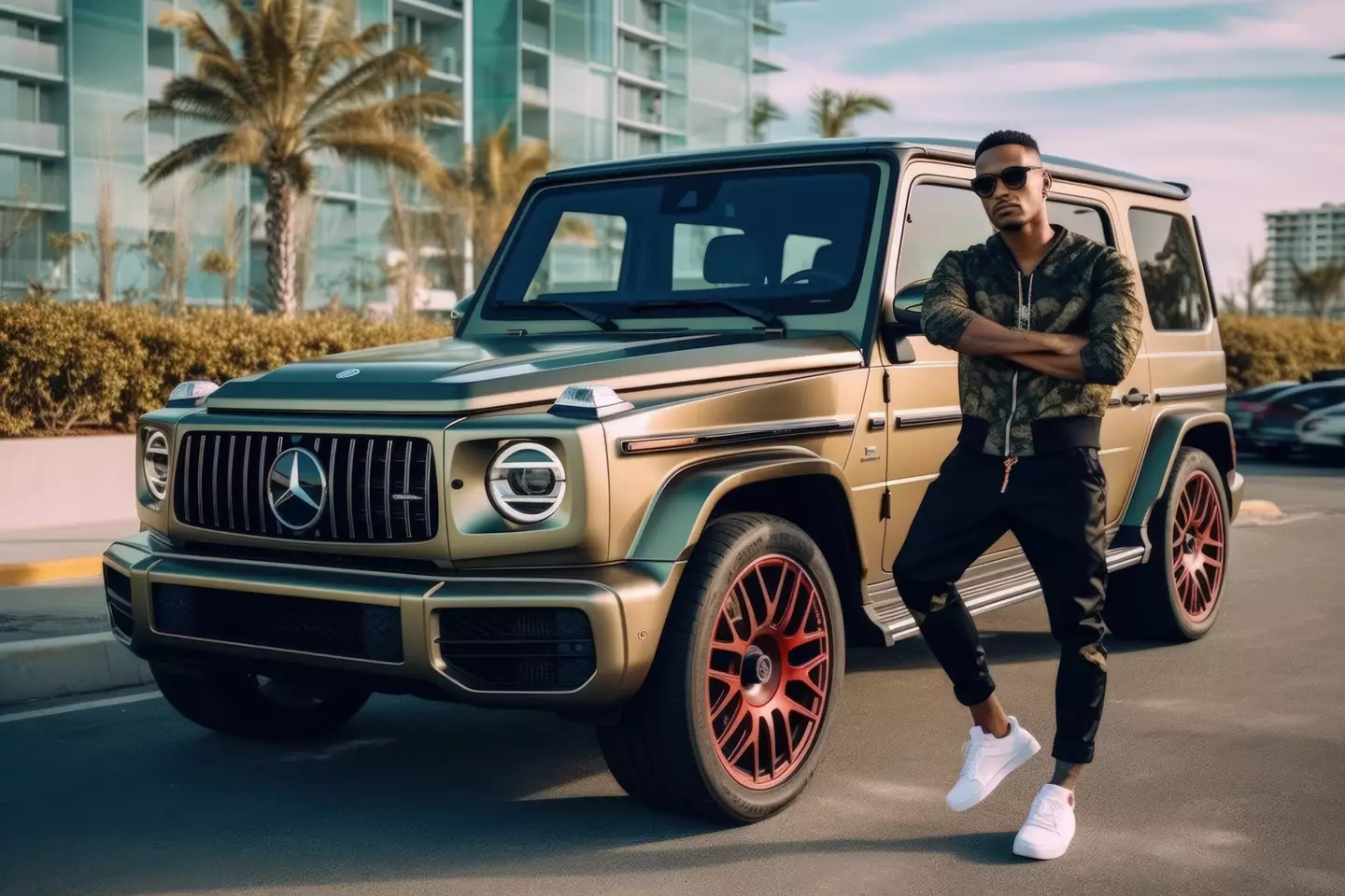 That thing hasn't got a speck of dust on it, the AI got it spot on this time.