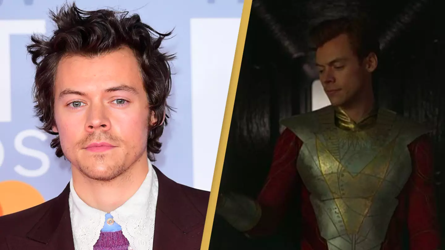 Harry Styles confirmed to return as Marvel's Starfox