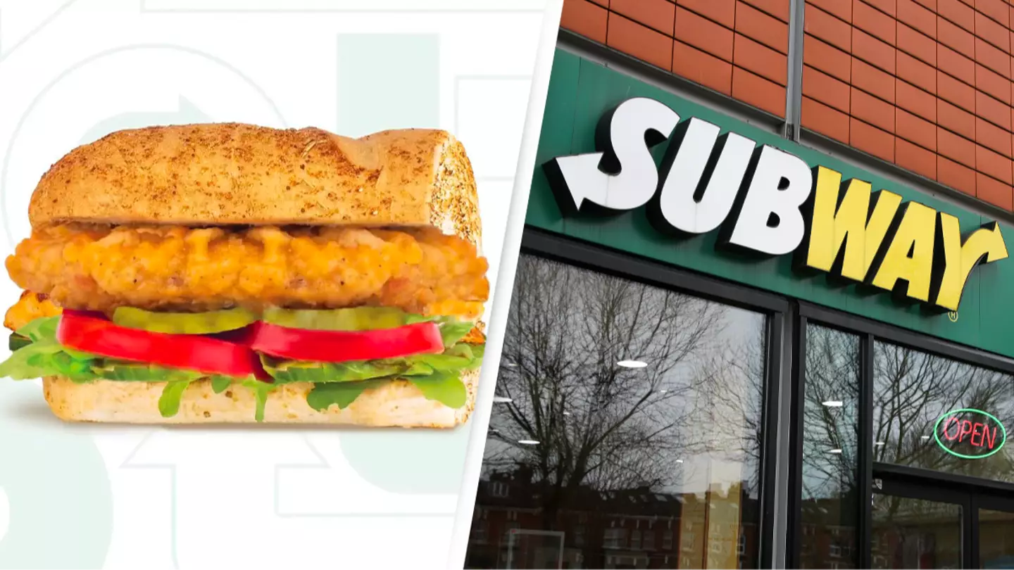 People have all had the same reaction as Subway launches its first 3-inch sandwich