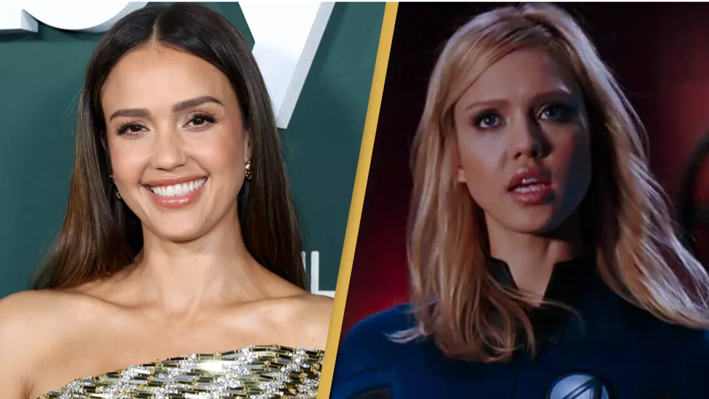 Jessica Alba reveals film that made her almost quit acting altogether