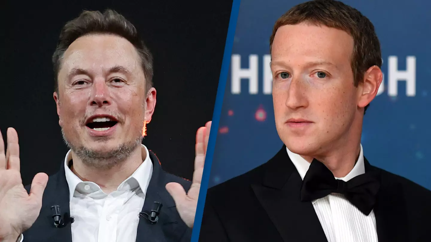 Elon Musk hits out at Mark Zuckerberg as new Threads app nears 100 million users