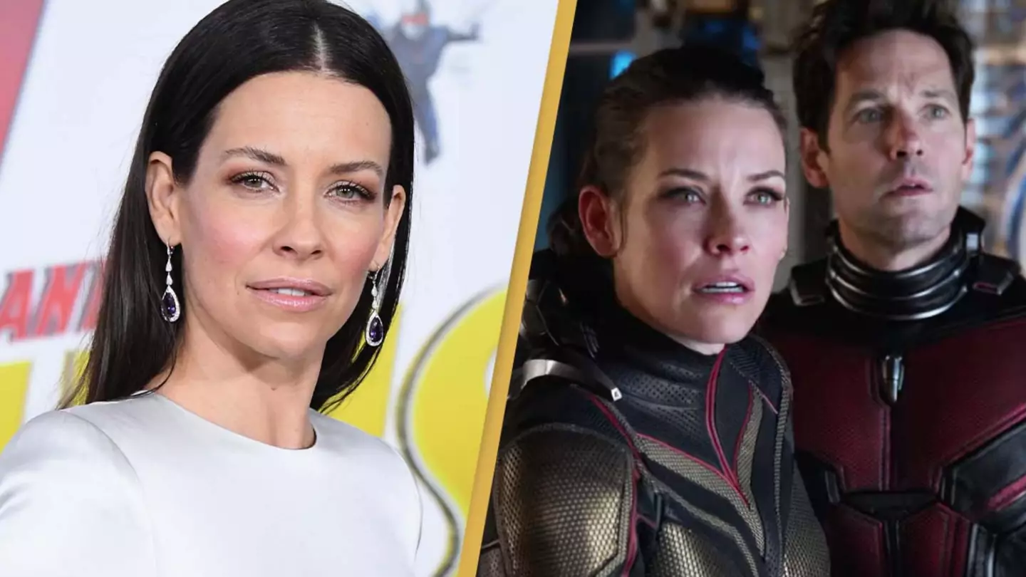 Evangeline Lilly reveals she's 'stepping away' from acting and leaving Hollywood