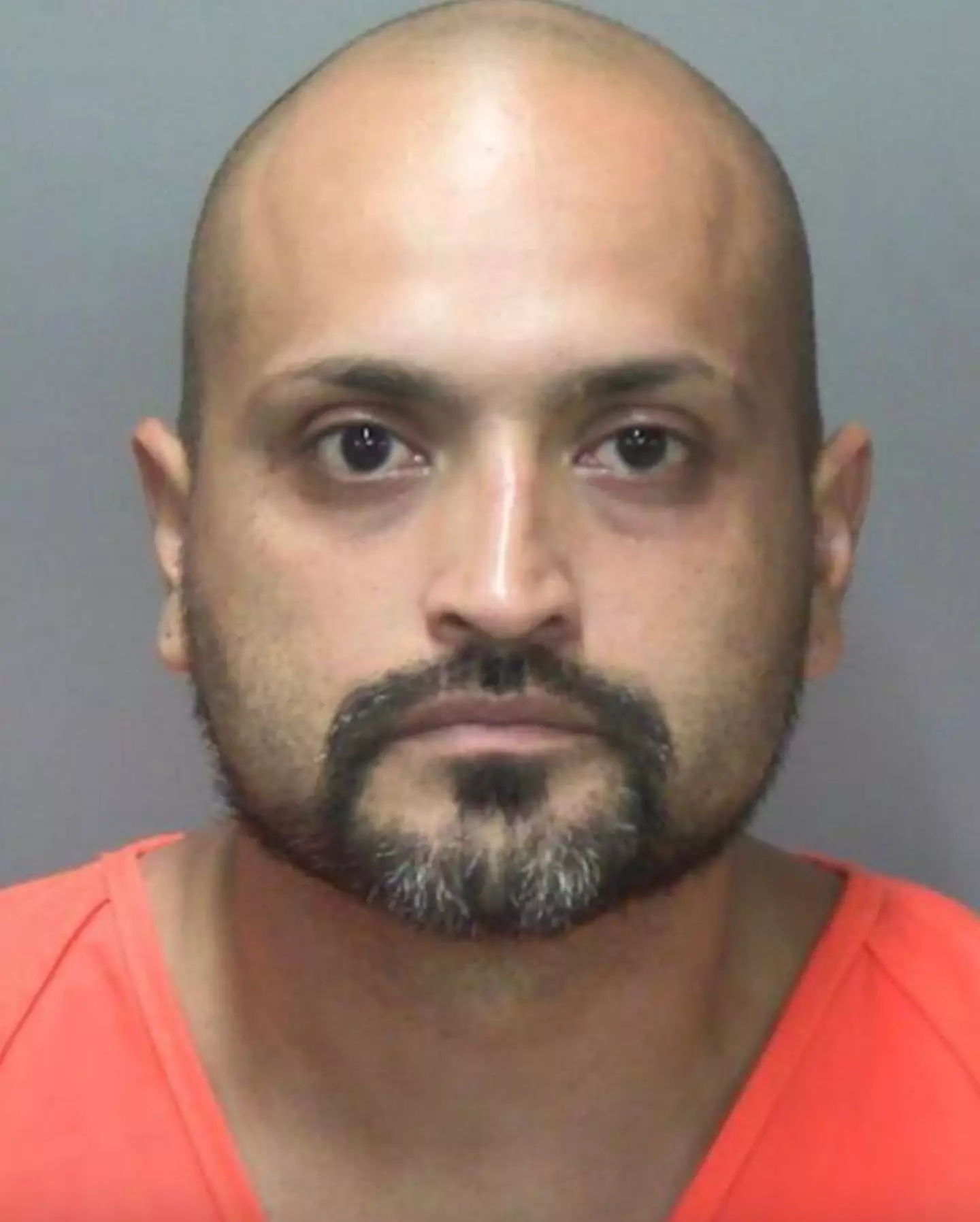 Gerald Gonzalez, the girl's step-father. (Gerald Gonzalez)